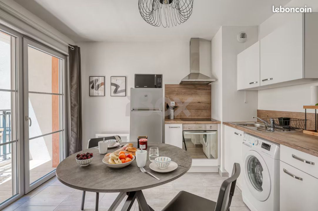 Appartement 1 pièce 23 m² · à Toulon · 23 m² · 700 €/mois