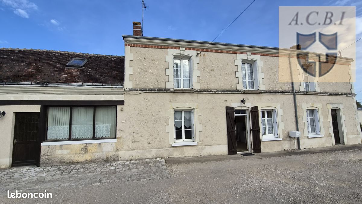 Maison 6 pièces 160 m² · à Vendôme · 160 m² · 210 000 €
