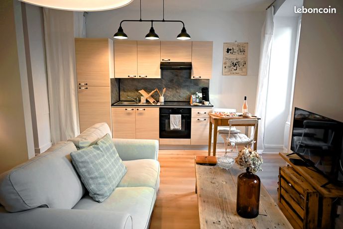 Appartement refait a neuf