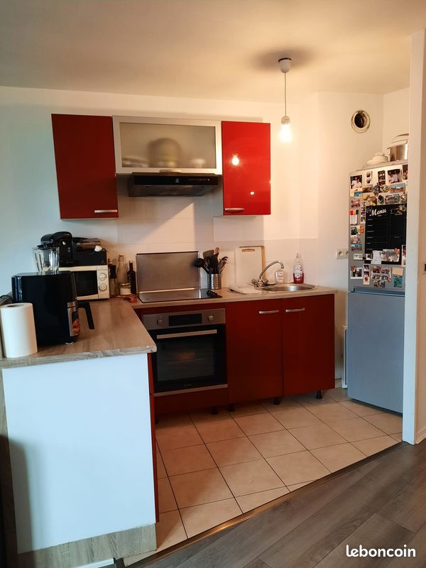 Appartement 3 pièces 51 m² · à Corbeil-Essonnes · 50,8 m² · 1 000 €/mois