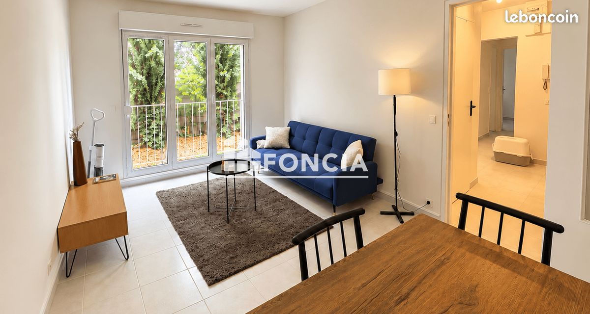 Appartement 2 pièces 43 m² · à Reims · 43 m² · 750 €/mois