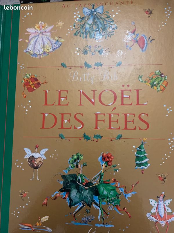 Le Noël des Fées de Betty Bib (image 1)