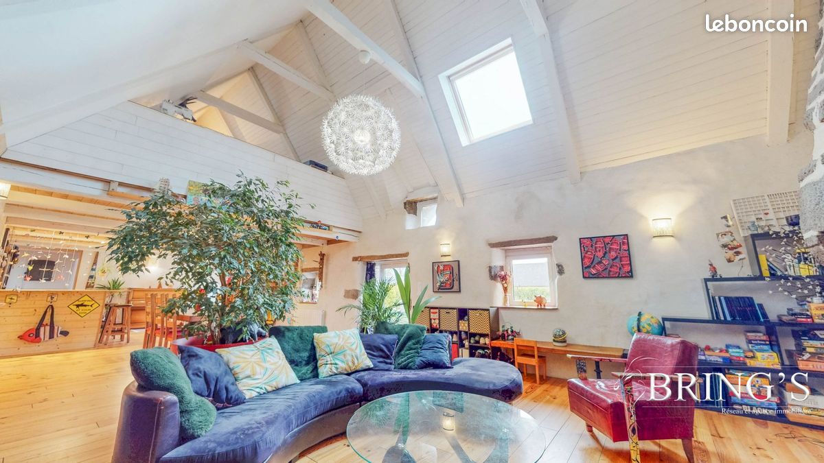 Maison 5 pièces 164 m² · à Trégunc · 164 m² · 419 000 €