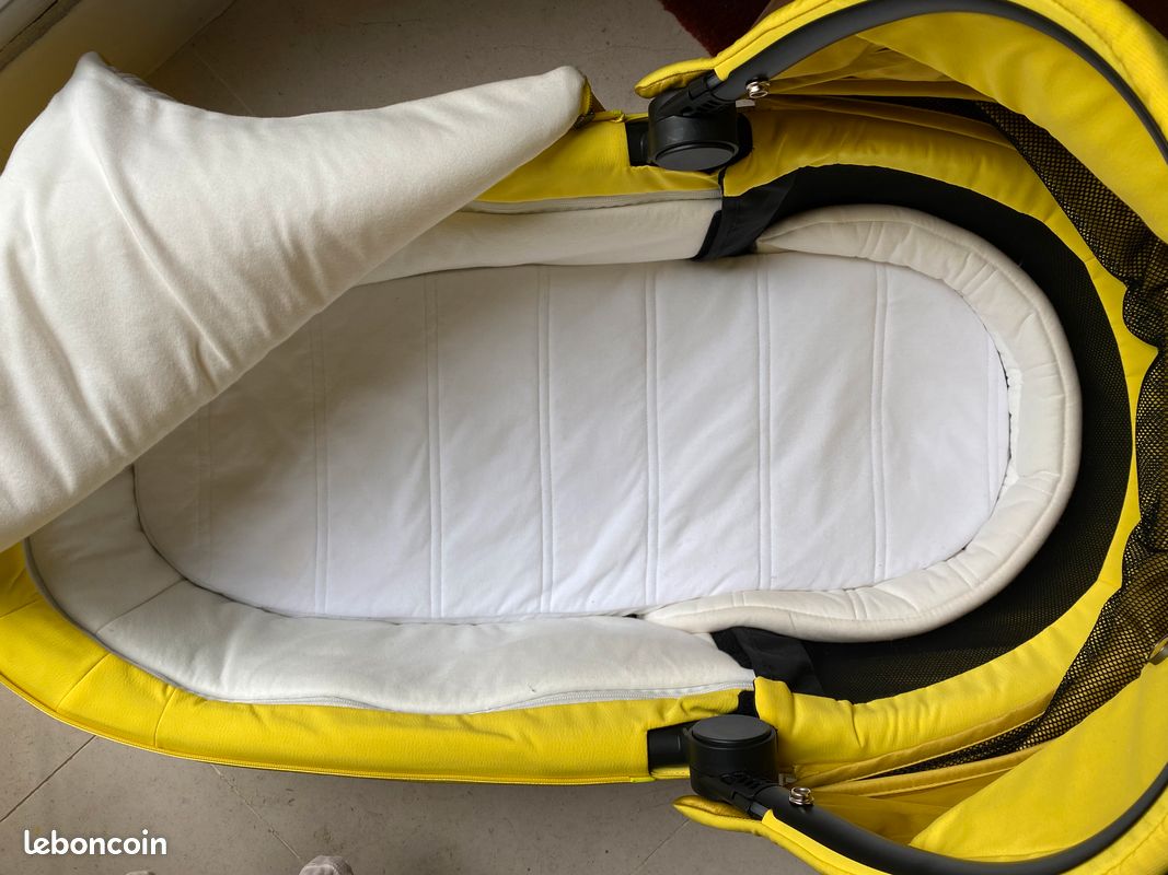 Nacelle Mios Lux Carry Cot de Cybex (image 3)