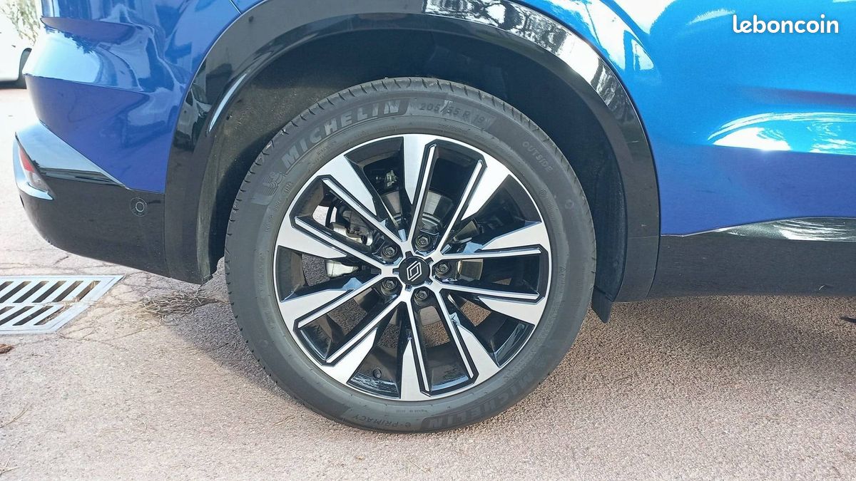 Renault austral full hybrid e tech 200 ch techno (image 10)