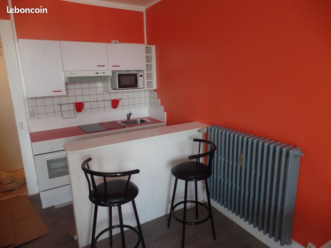Appartement 1 pièce 25 m² · à Dole · 25 m² · 430 €/mois