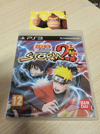 Naruto Shippuden Ultimate Ninja Storm 3 – PS3 – Neuf Sous Blister – PAL FR – Action