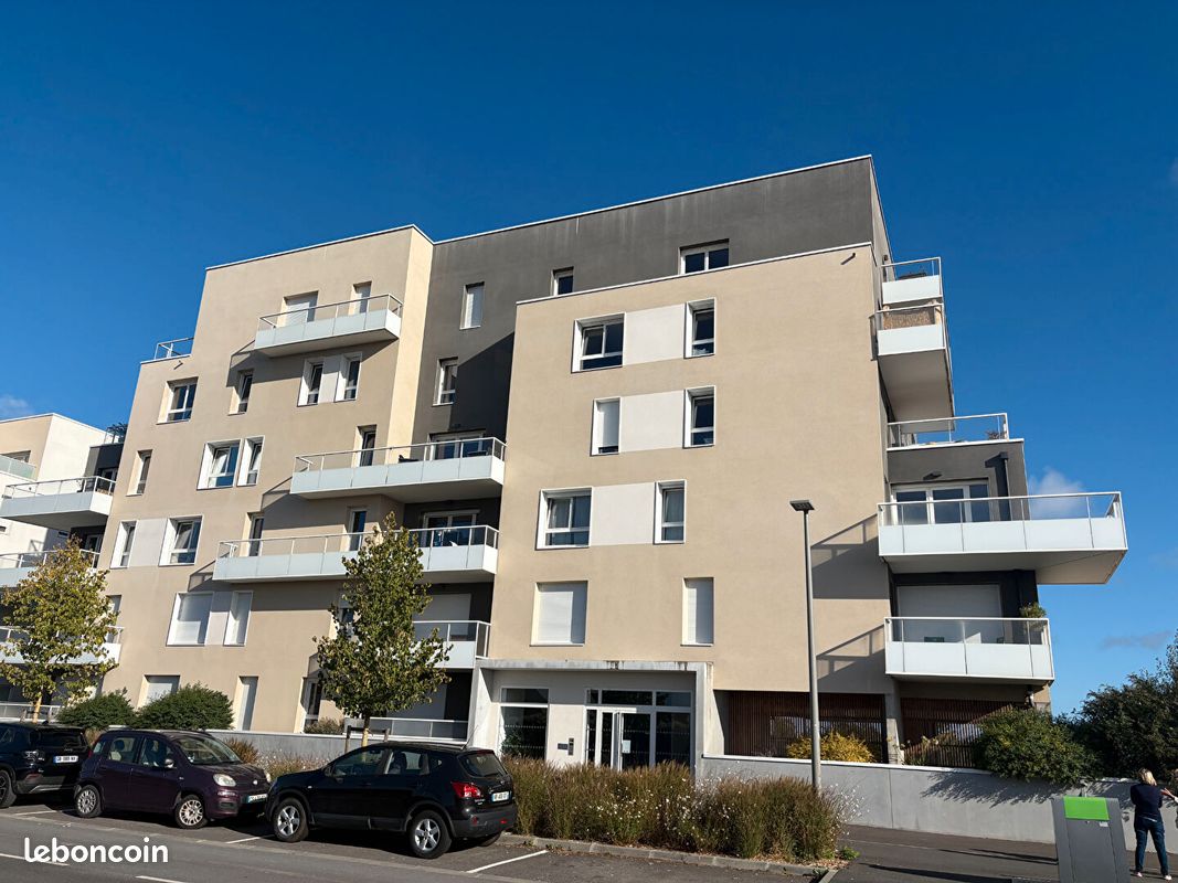 Appartement 3 pièces 64 m² · à Fleury-sur-Orne · 64 m² · 250 800 €