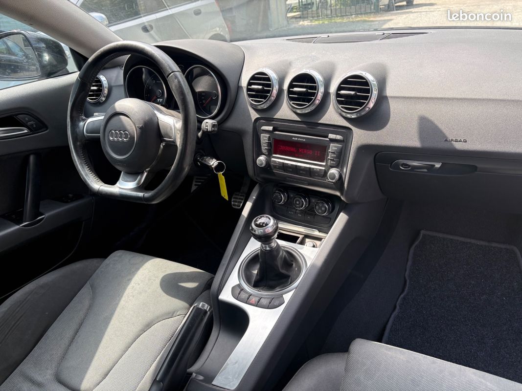 Audi tt 1.8 tfsi 160 (image 5)