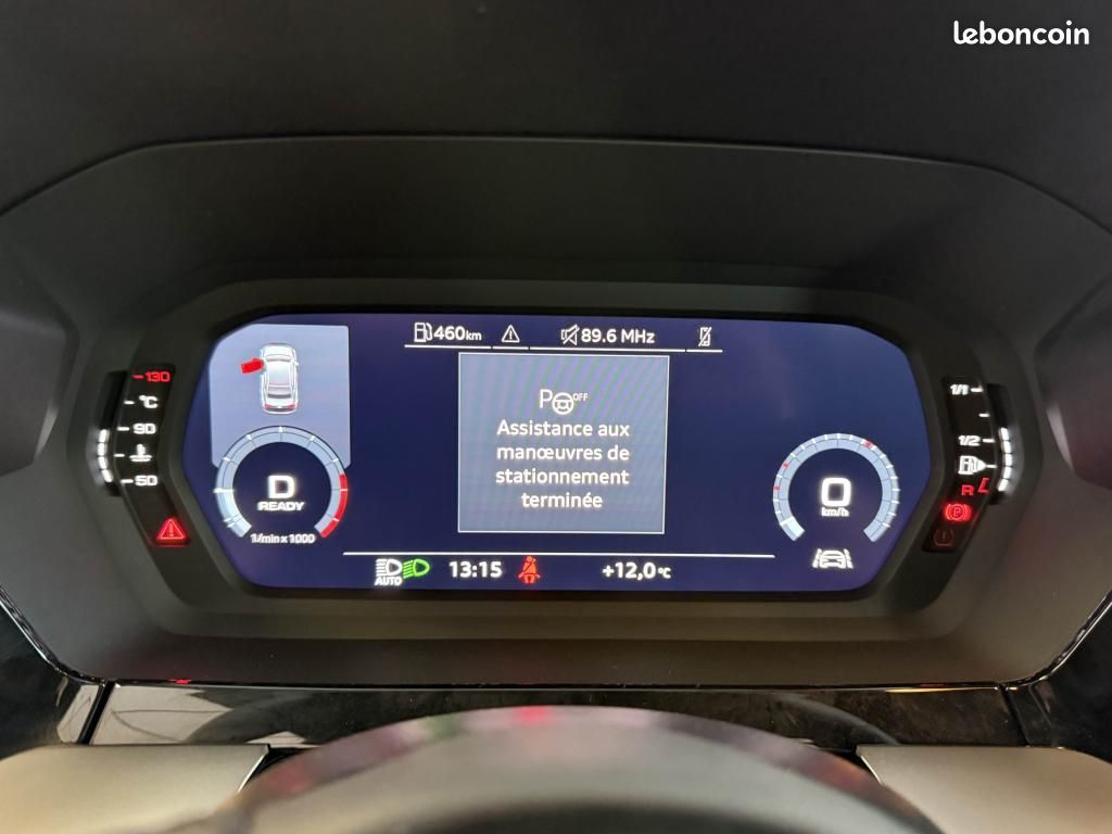 AUDI A3 Berline 30 TFSI 110 S-Tronic 7 DESIGN + Options (image 27)