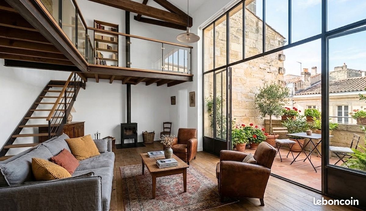 Appartement 3 pièces 74 m² · à Bordeaux · 74 m² · 321 000 €