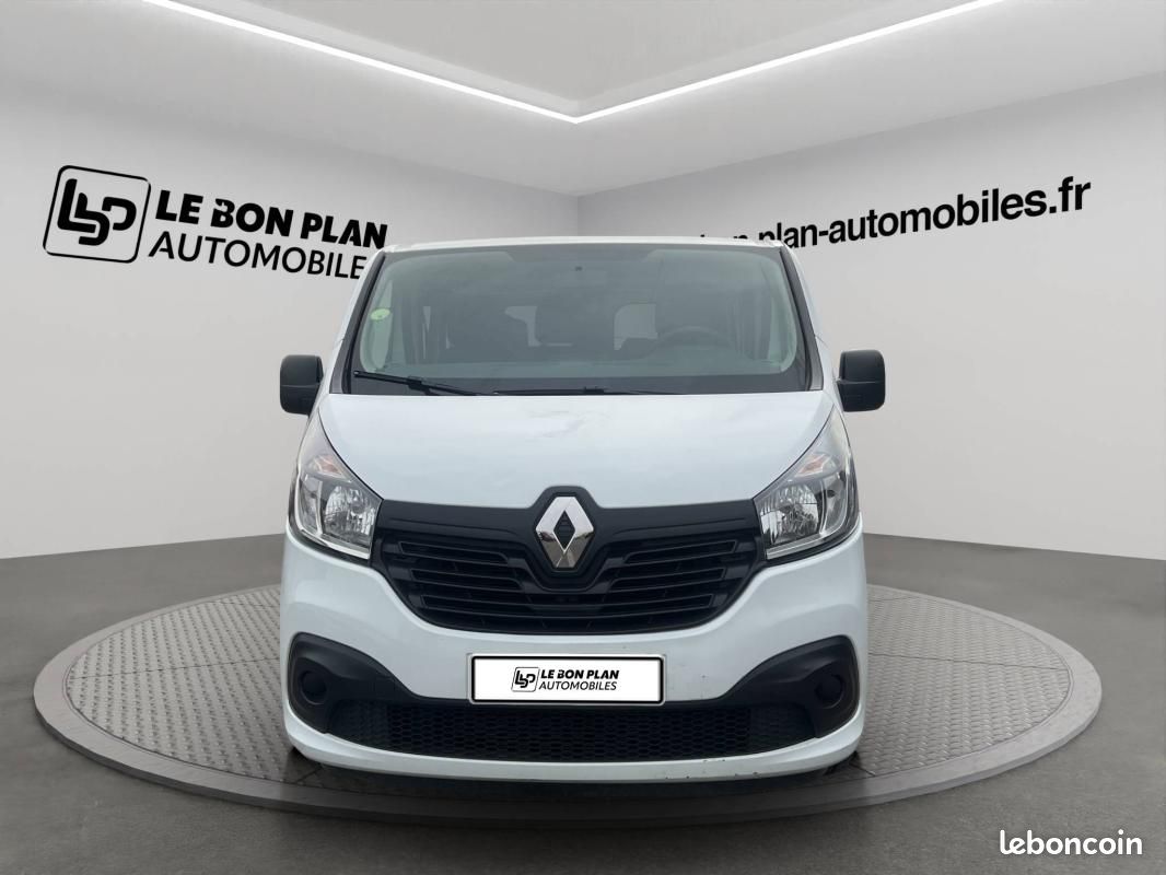 Renault Trafic Combi 1.6 dCi 125ch energy Zen (image 3)