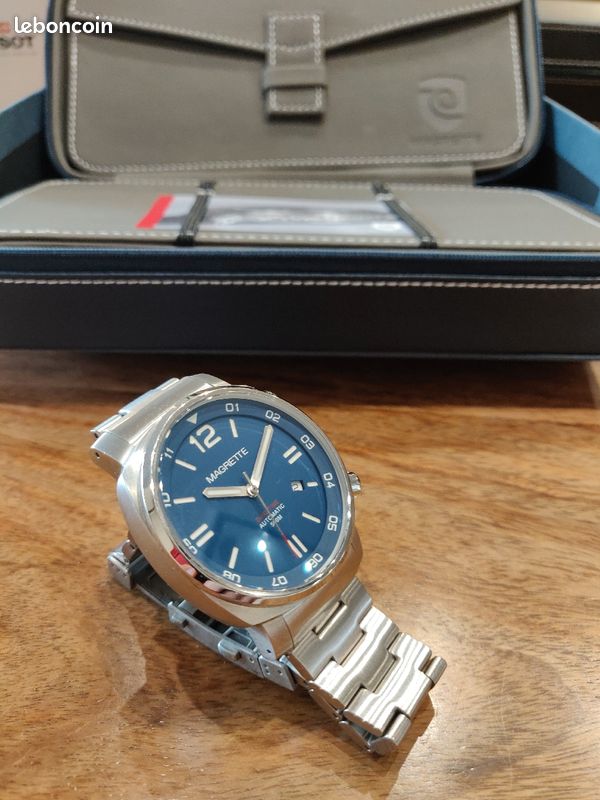 Montre Magrette Dual Time (image 2)