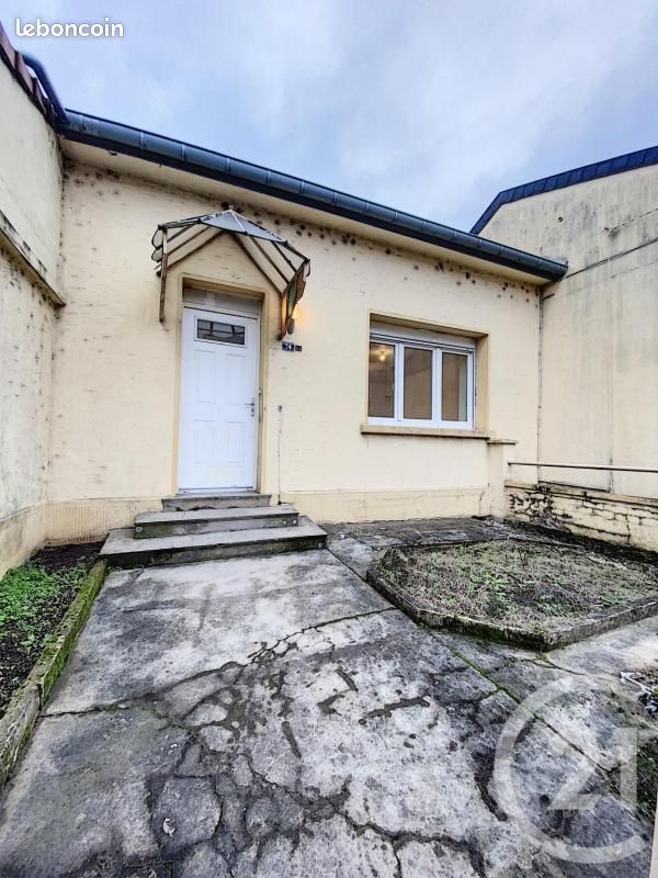 Maison 3 pièces 63 m² · à Homécourt · 63 m² · 620 €/mois