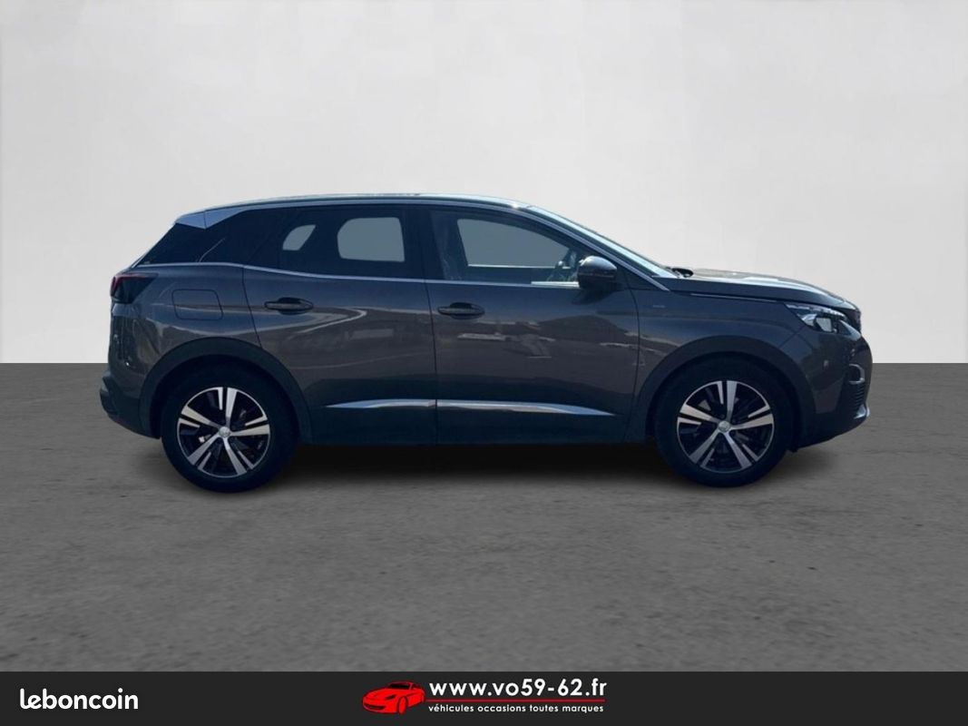 Peugeot 3008 HYBRID 225ch GT Line e-EAT8 10cv (image 4)