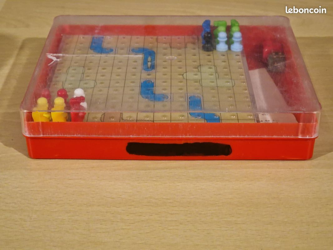 🎲 Jeu de stratégie, format jeu de poche, jeu complet (image 5)