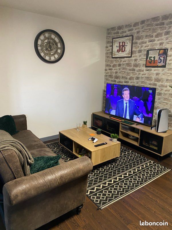 Appartement 2 pièces 47 m² · à Thaon-les-Vosges · 47 m² · 440 €