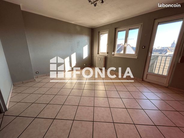 Appartement 3 pièces 71 m²
