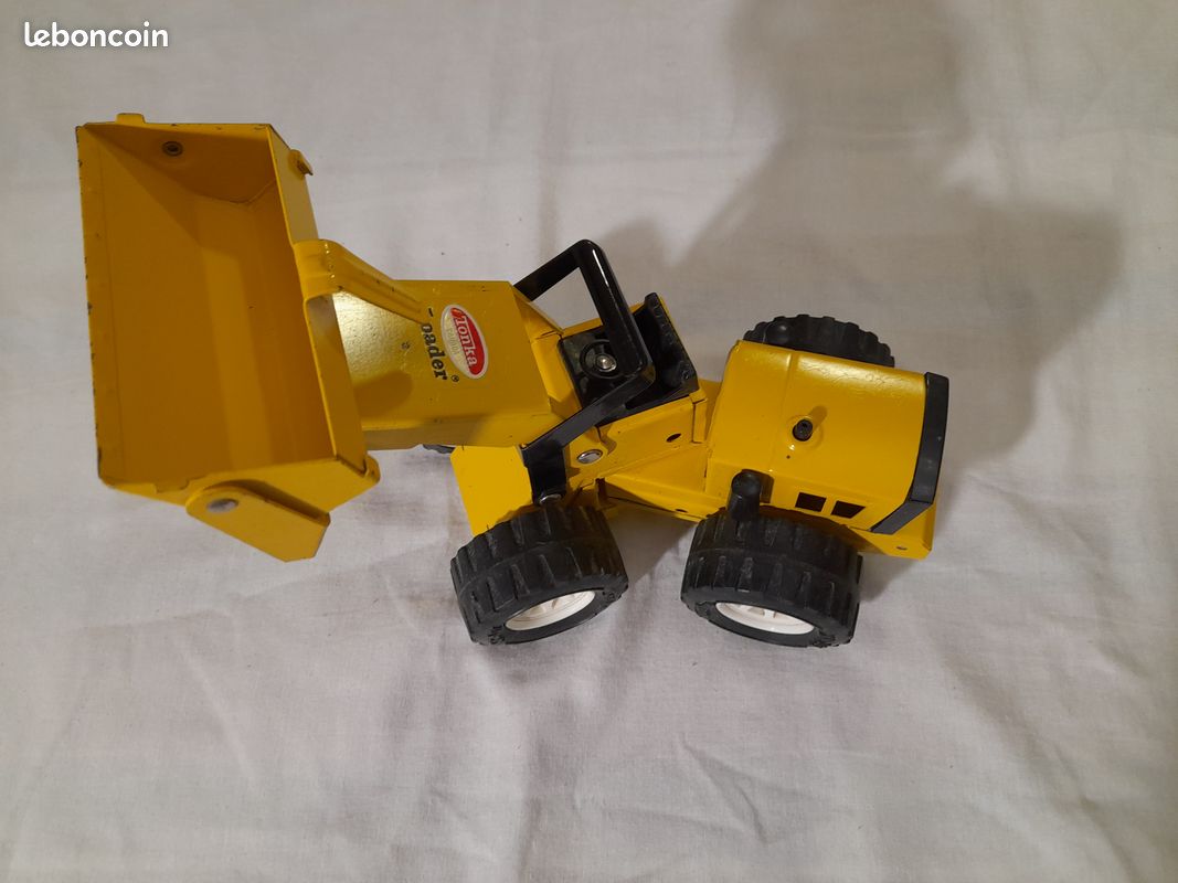 Jouets métal extérieur (image 3)