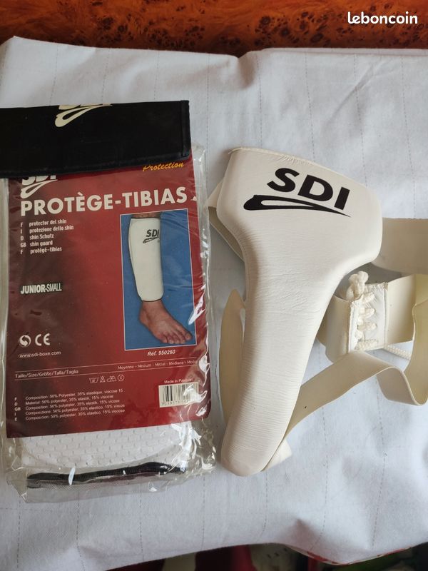 Lot 2 protections (image 1)