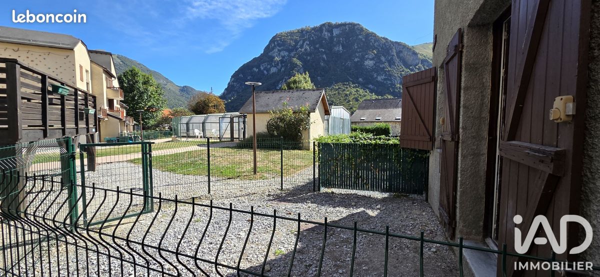 Appartement 2 pièces 29 m² · à Bielle · 29 m² · 65 000 €