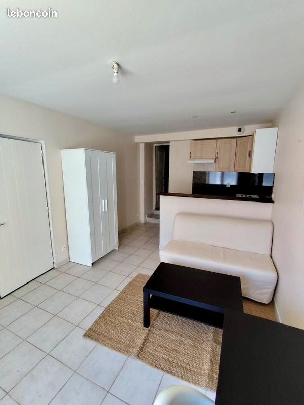 Appartement 2 pièces 30 m² · à Poitiers · 30 m² · 550 €/mois