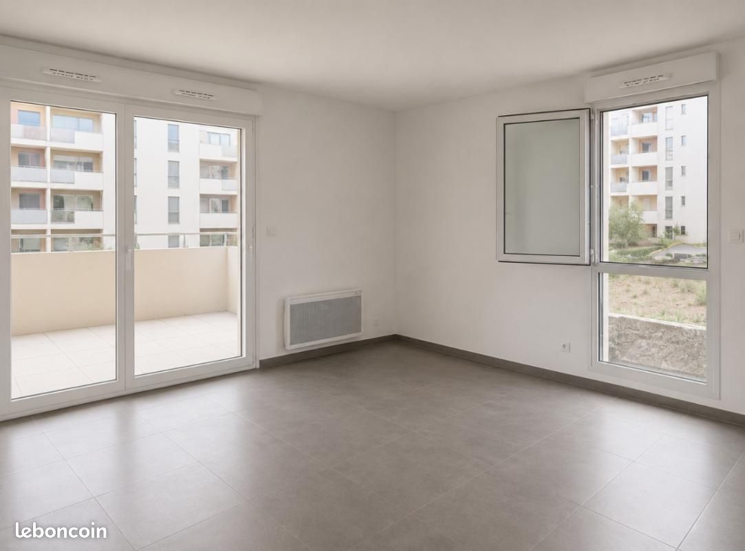 Appartement 3 pièces 63 m² · à Aix-en-Provence · 63 m² · 1 043 €
