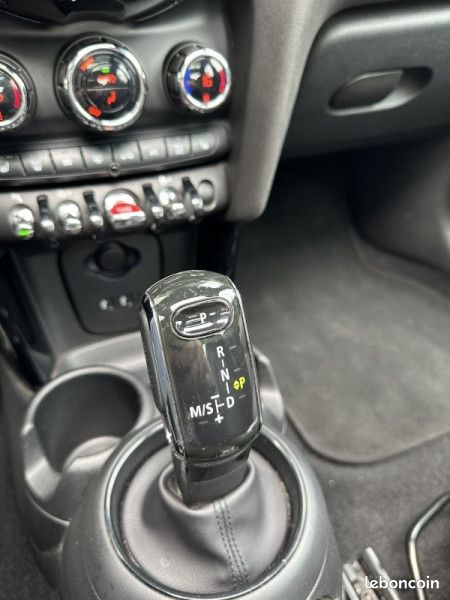 Mini MINI 5 PORTES COOPER S 192CH HEDDON STREET BVA7 EURO6D-T (image 19)