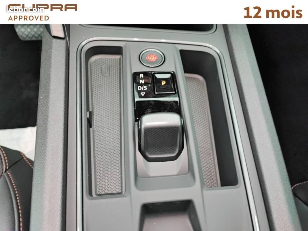 Cupra Leon 2.0 TDI 150 ch DSG7 V (image 16)