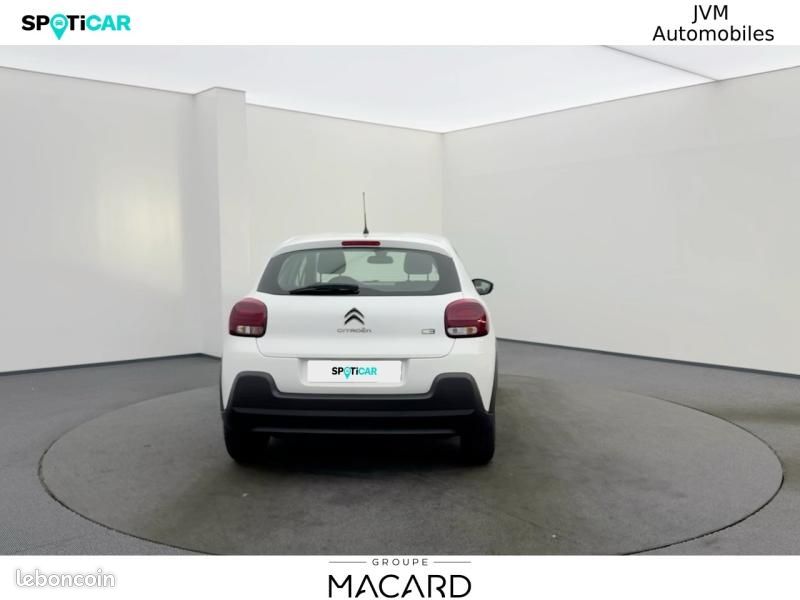 Citroen C3 1.5 BlueHDi 100ch S&S Feel Business E6.d (image 6)
