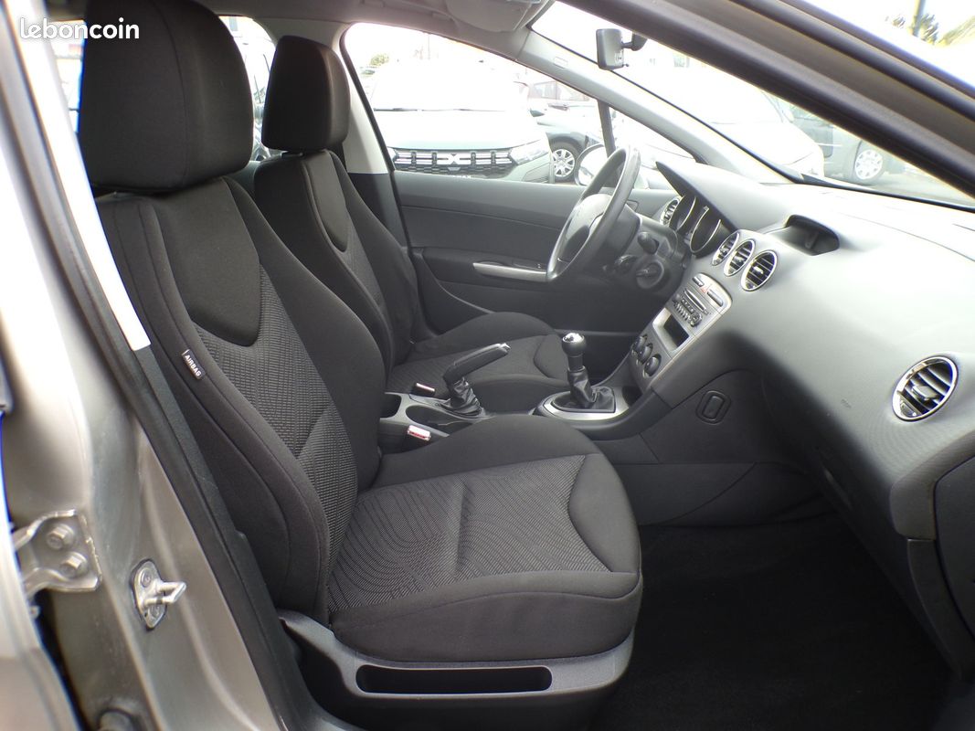 PEUGEOT 308 1.6 HDi 92ch Confort Pack clim 101334 km (image 5)