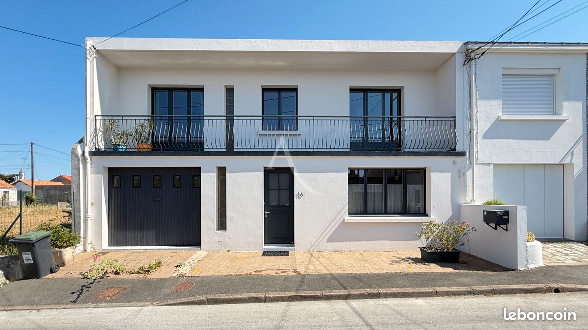 Maison 5 pièces 120 m² · à La Roche-sur-Yon · 120 m² · 280 000 €