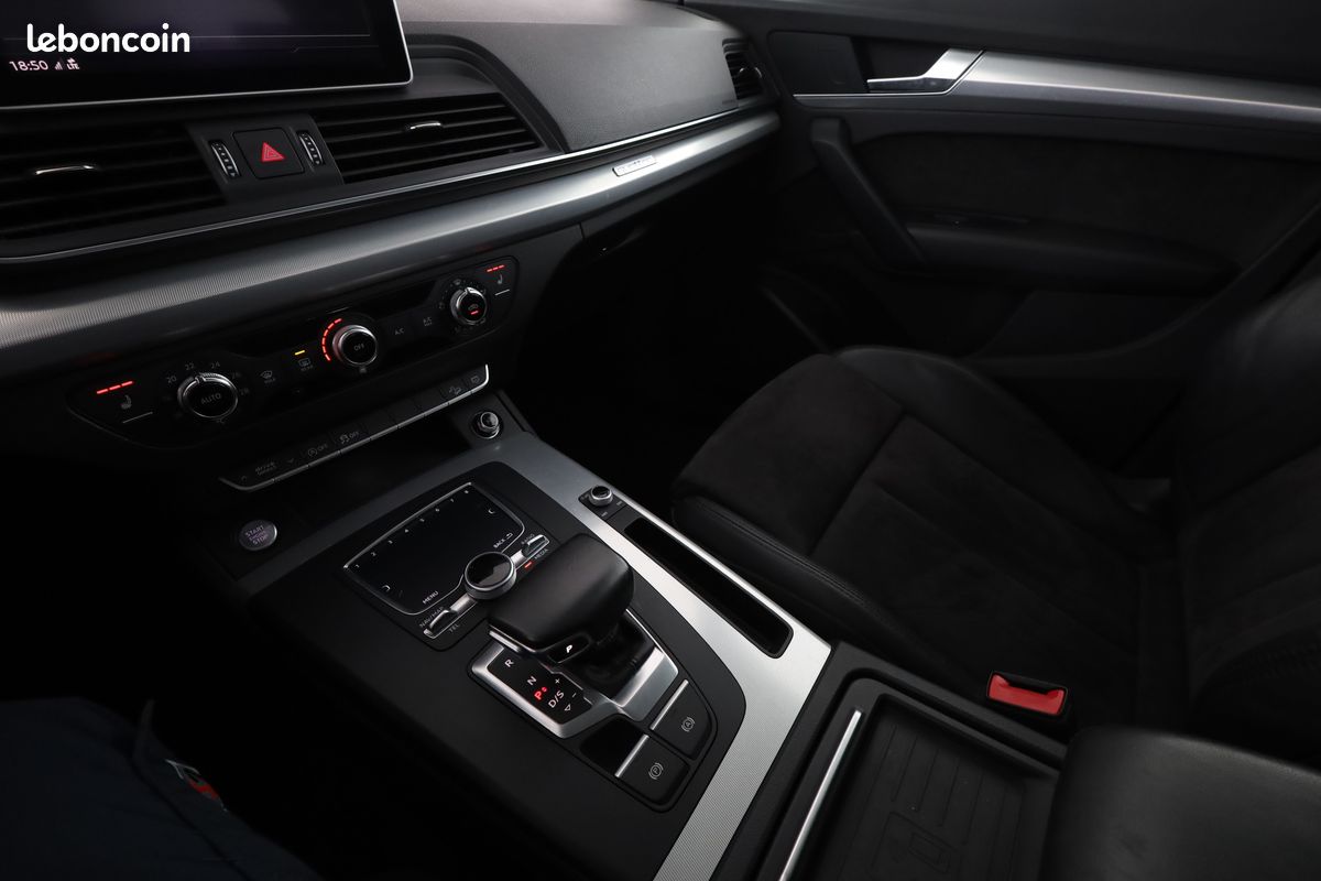 Audi Q5 2.0 TDI Quattro S Tronic 7 190 ch (image 21)