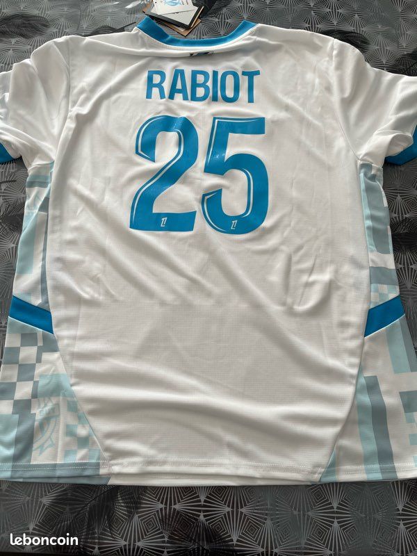 Maillot om 2025 -2026 player - Vêtements