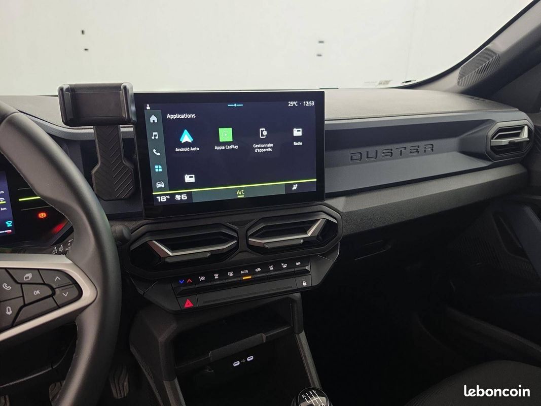 DACIA Duster ECO-G 100 GPL Journey (image 12)