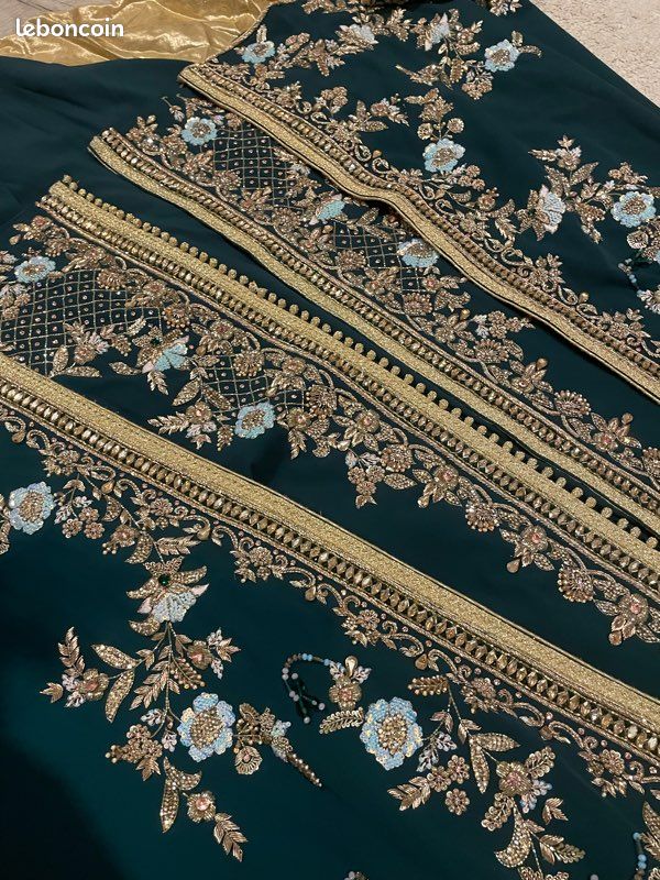 Robe takchita mariee (image 2)