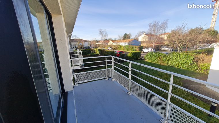 Appartement 3 pièces 70 m²