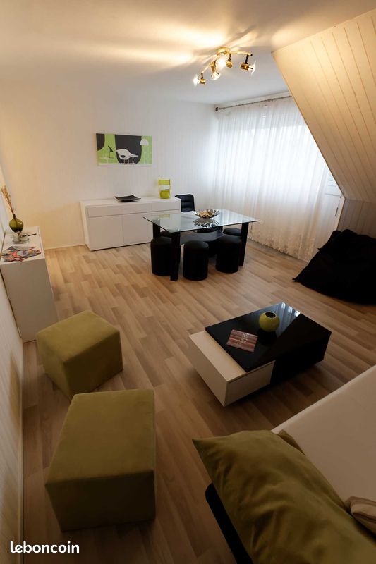 Appartement 2 pièces 46 m² · à Vannes · 46 m² · 770 €/mois