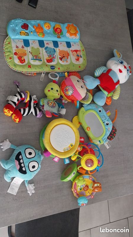 Jouet eveil (image 2)