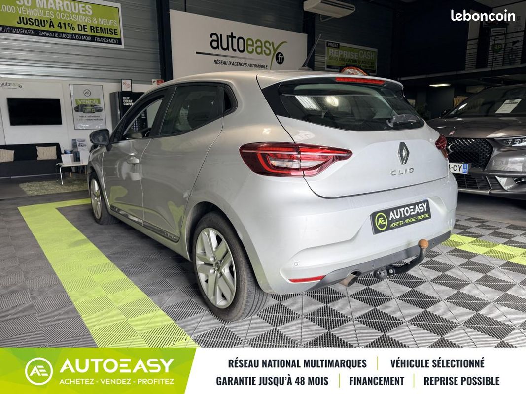 Renault Clio 1.5 DCI BUSINESS 85 CH (image 6)