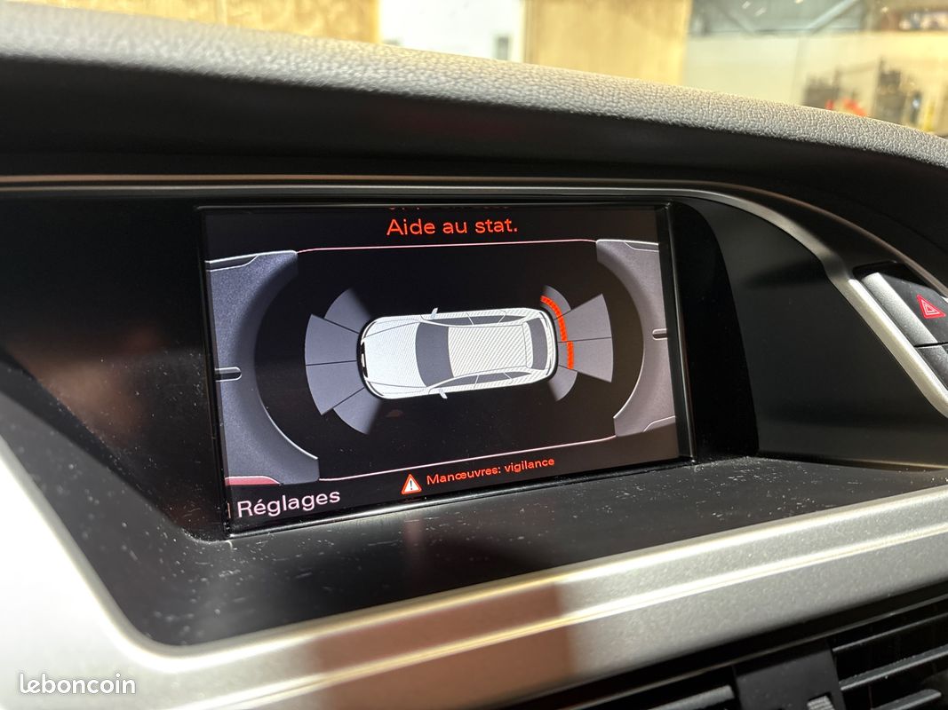 AUDI S4 AVANT 3.0 V6 TFSI 333ch QUATTRO - Suivi Audi (image 19)