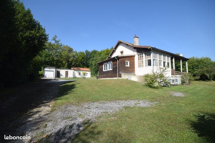 Propriété 6 pièces 140 m²