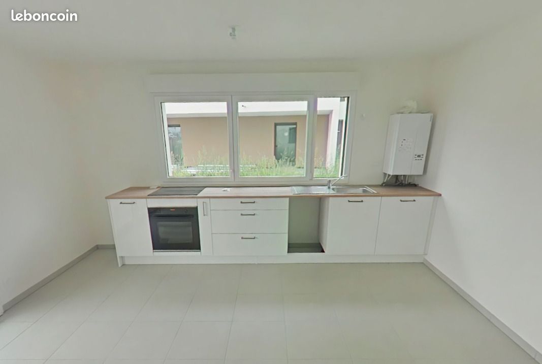Appartement 2 pièces 53 m² · à Saint-Louis · 53 m² · 690 €/mois