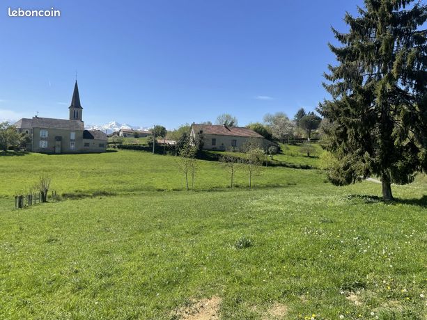 Terrain 2100 m² Sinzos