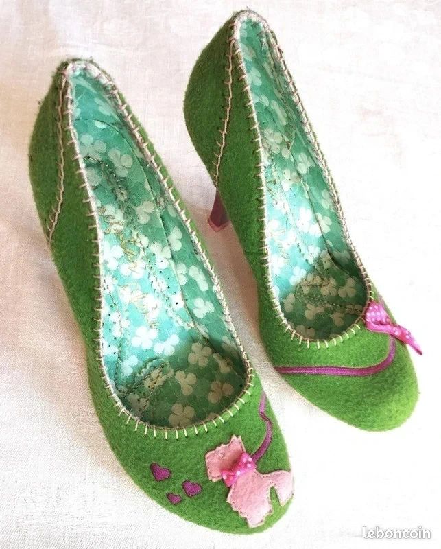 Irregular Choice Escarpins Carnaby Street T 38 (image 2)