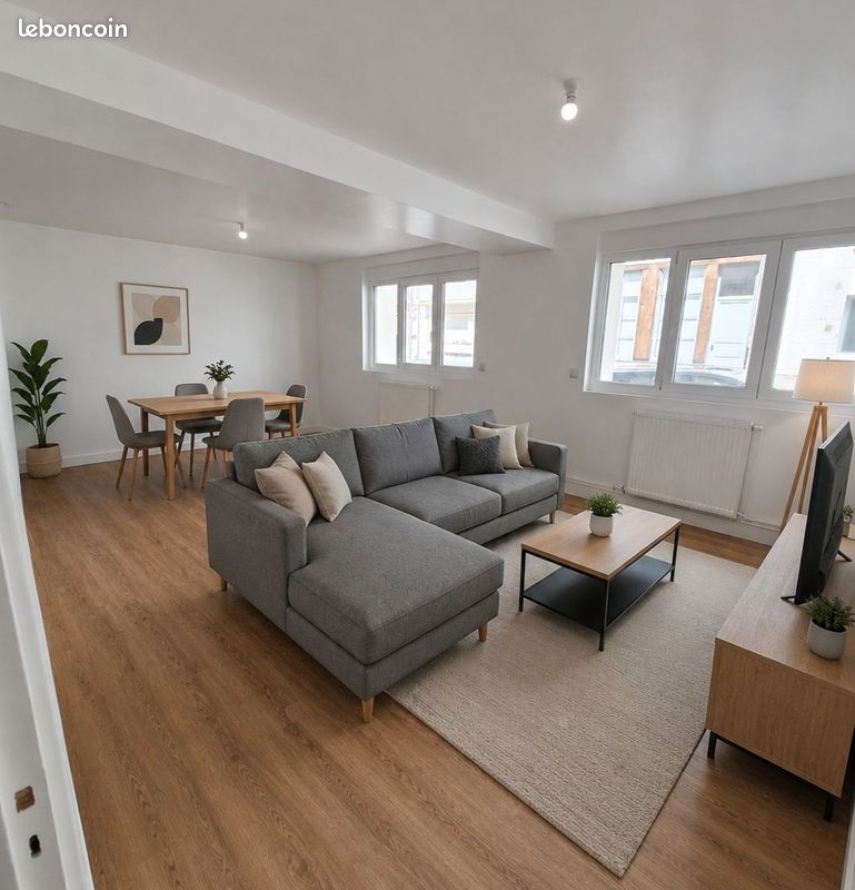 Appartement 3 pièces 70 m² · à Arras · 70 m² · 880 €