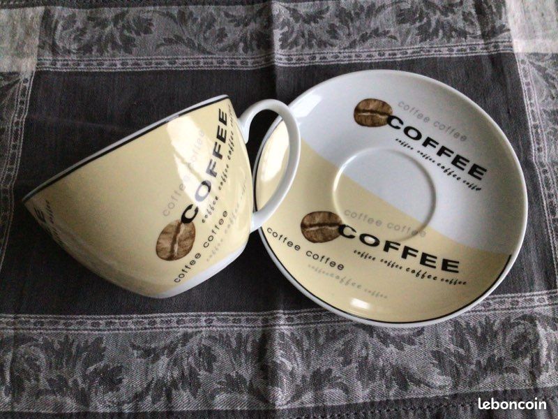 Paire de petit déjeuner (image 2)