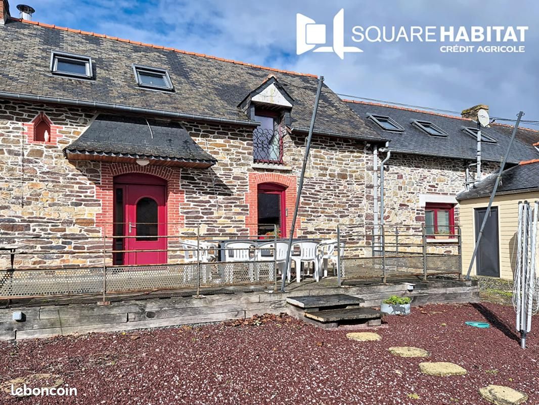 Maison 7 pièces 176 m² · à Baulon · 176 m² · 340 400 €