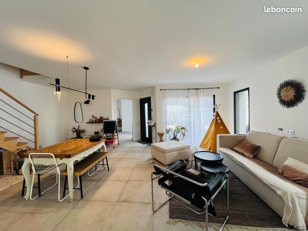 Maison 6 pièces 135 m² · à La Turballe · 135 m² · 461 020 €
