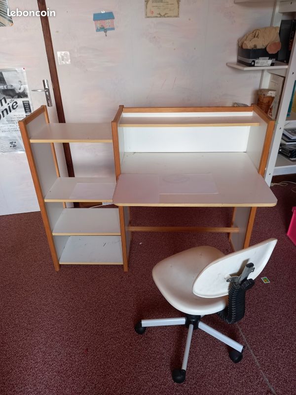 Bureau enfants / adolescents (image 1)